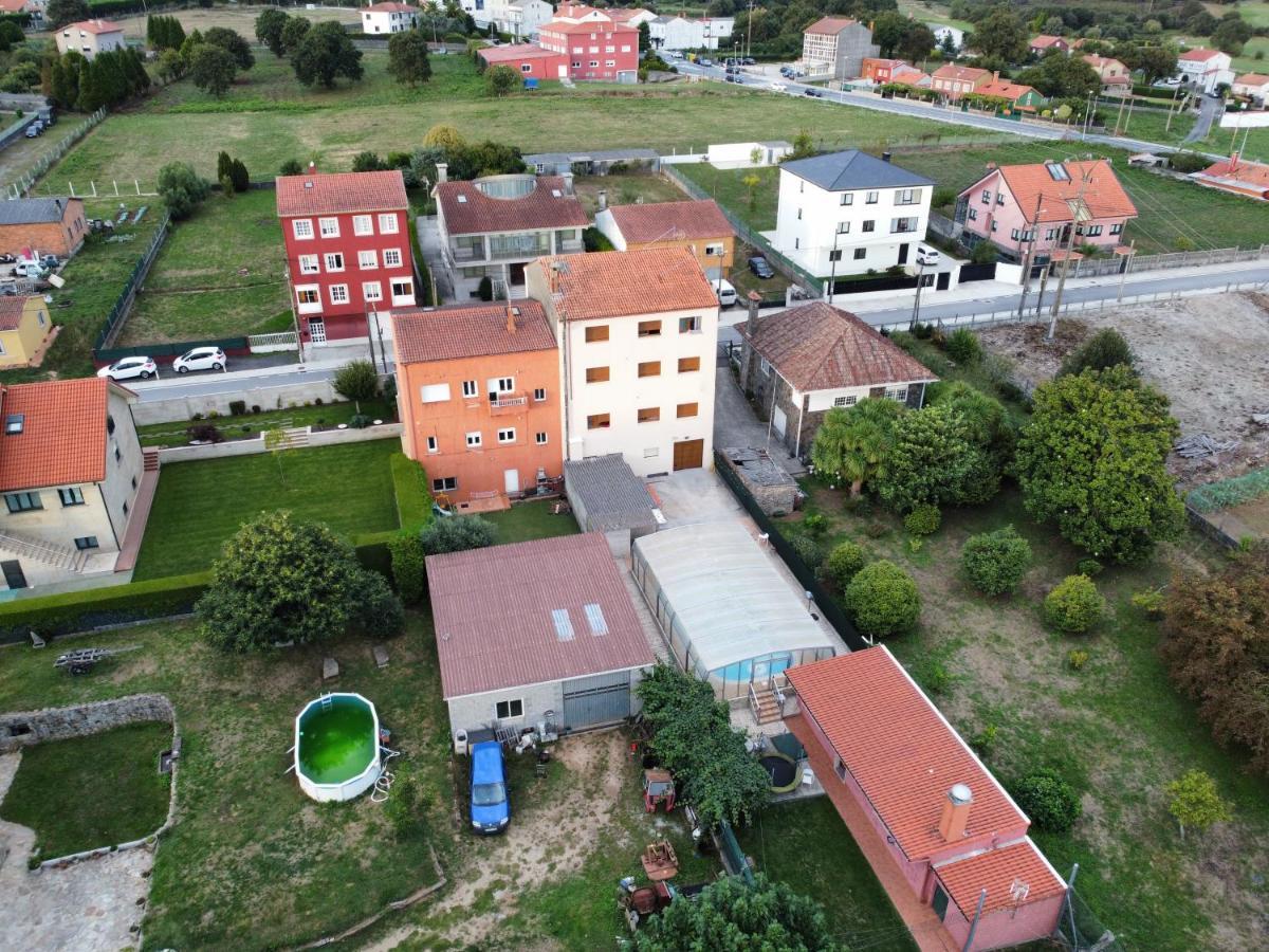 Hospedaje Jose Rey Santiago de Compostela Exterior foto
